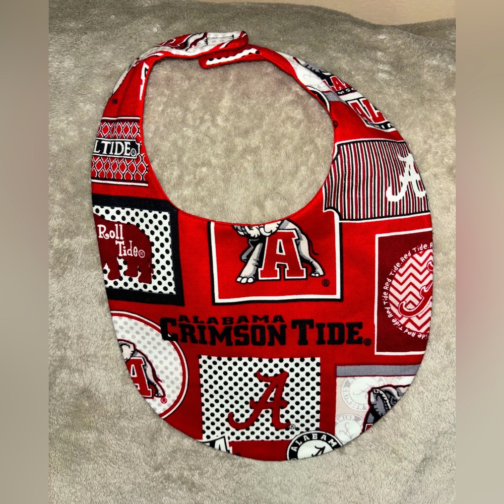 University of Alabama Bib